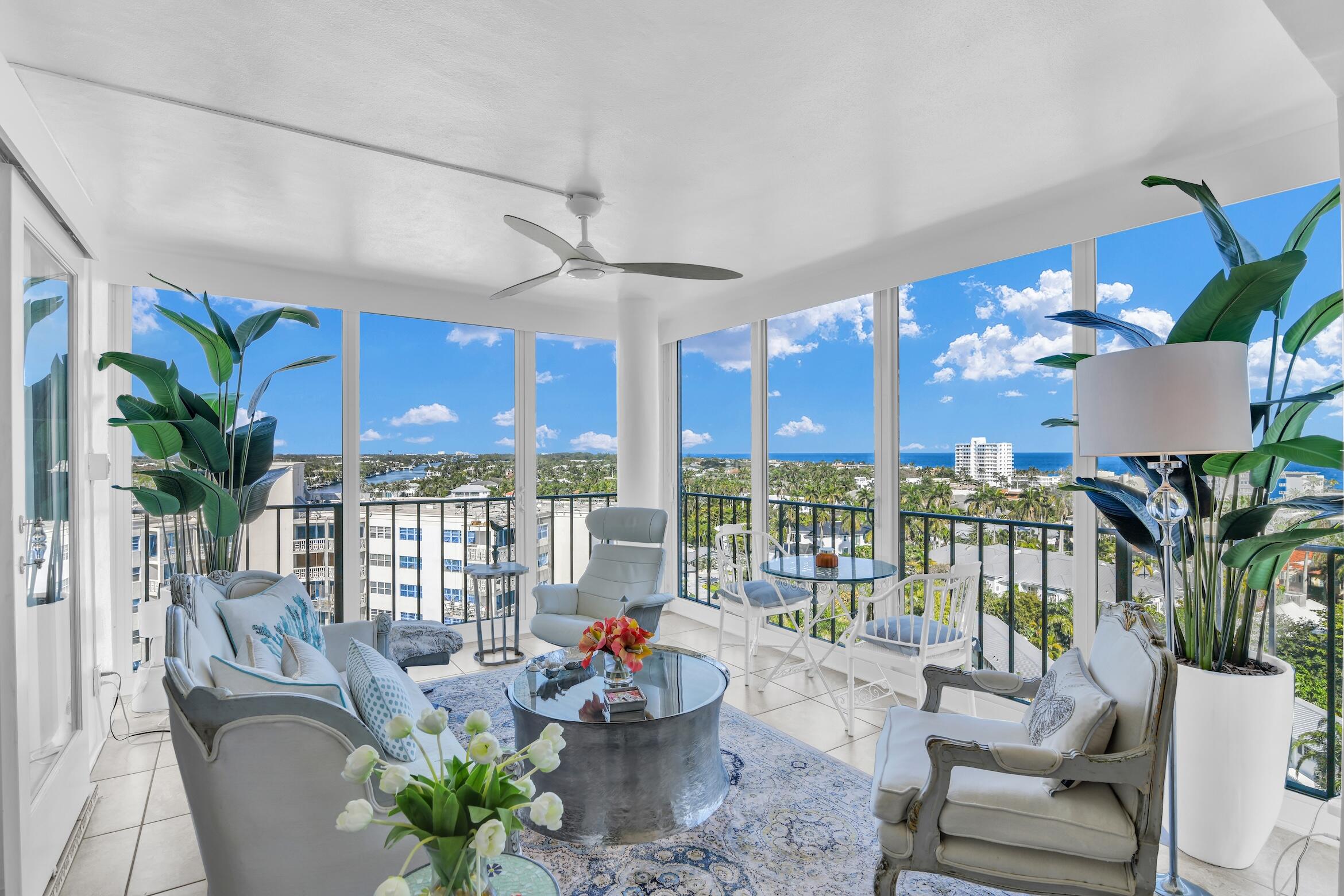 50 E Road, Unit 11D Delray Beach, FL 33483 - Photo 22 of 74 Intracoastal Views