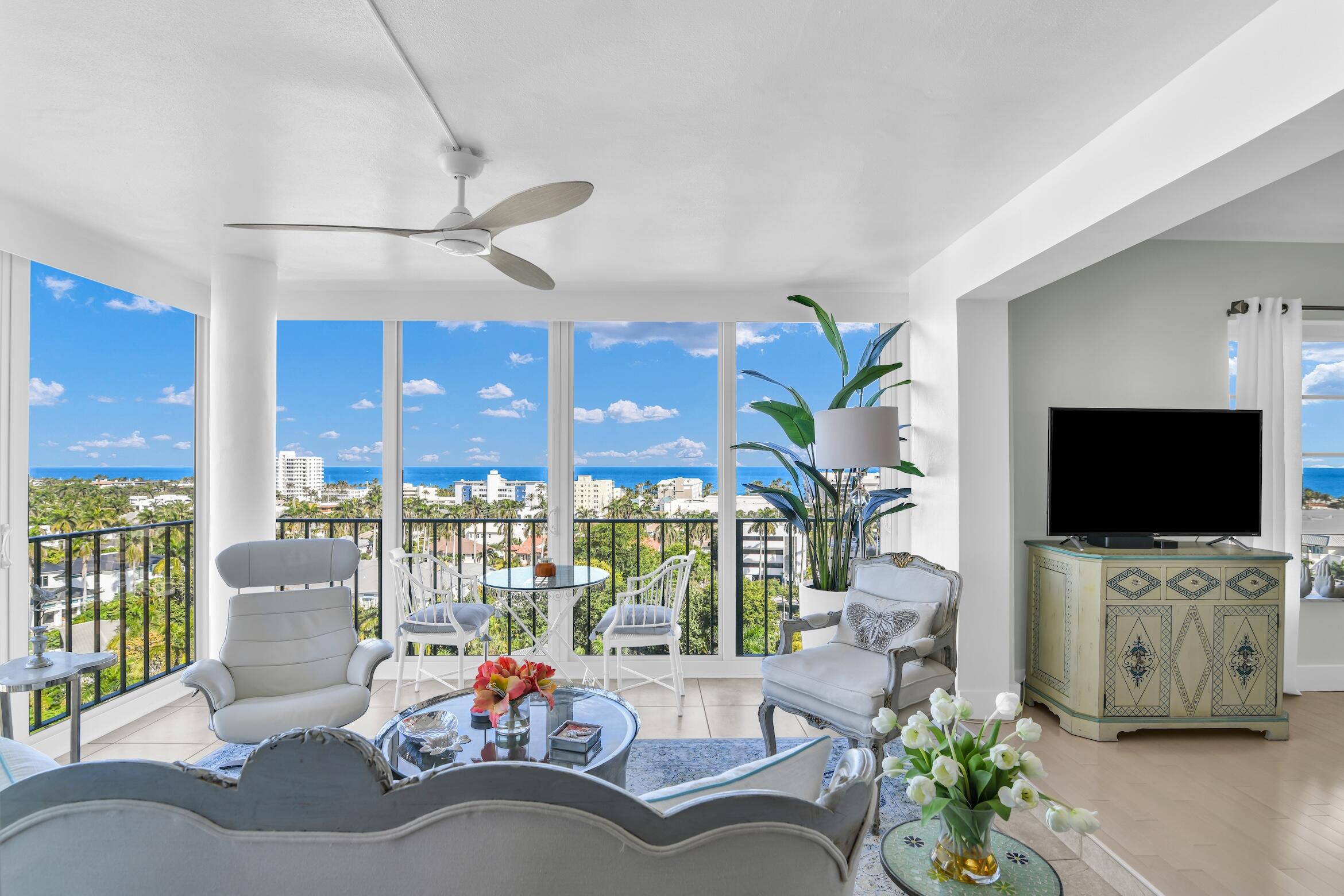 50 E Road, Unit 11D Delray Beach, FL 33483 - Photo 28 of 74 Balcony
