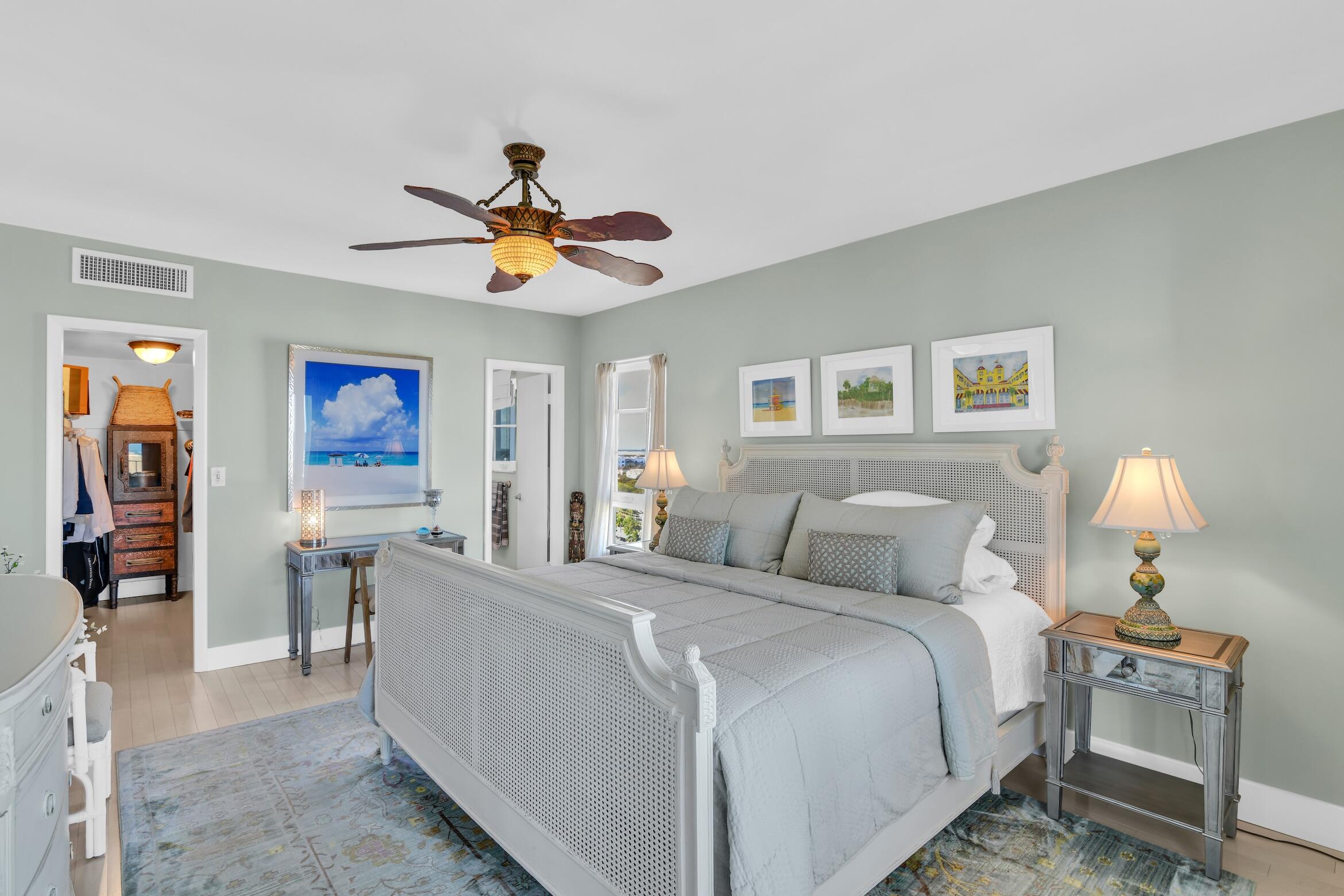 50 E Road, Unit 11D Delray Beach, FL 33483 - Photo 35 of 74 Primary Suite