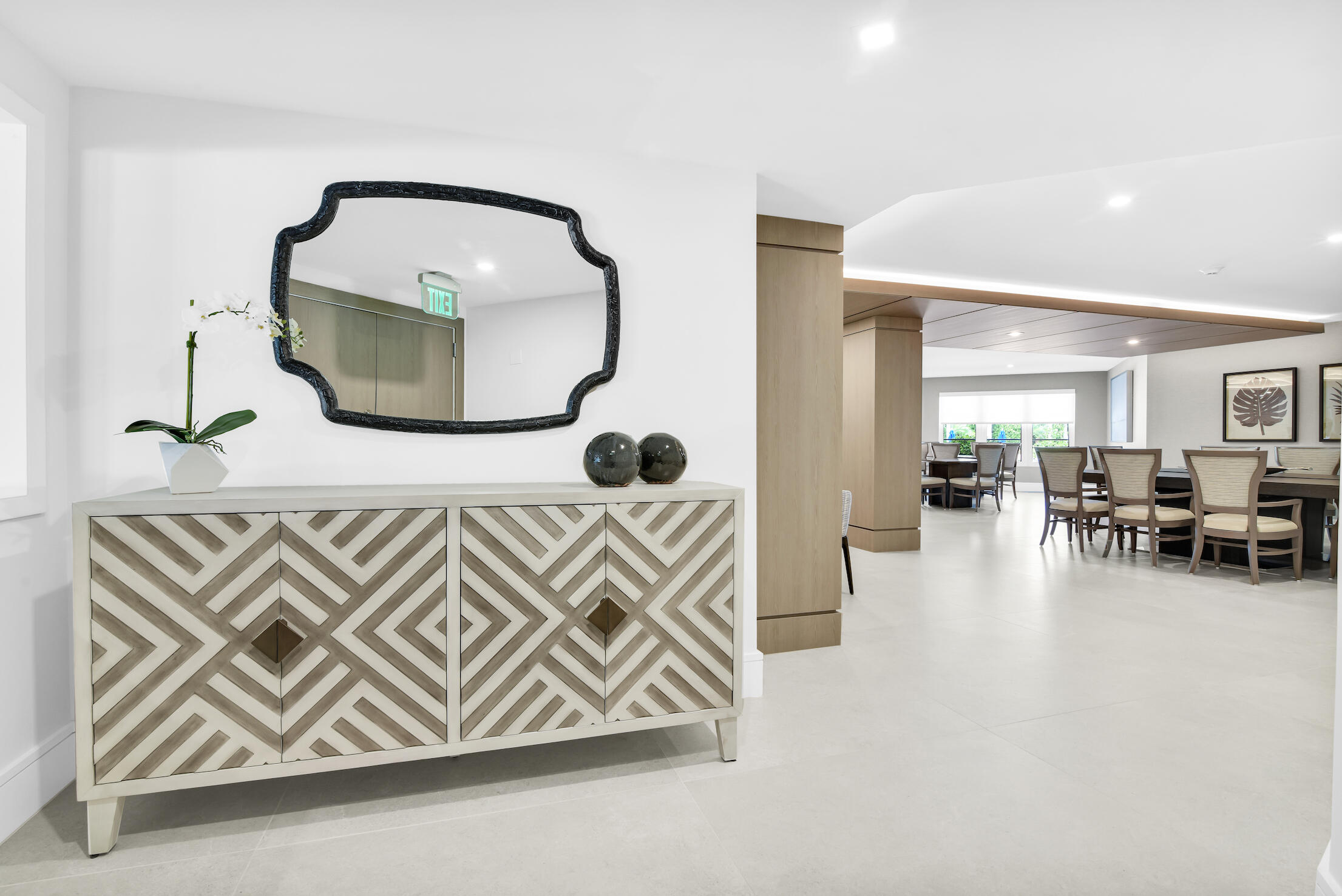 50 E Road, Unit 11D Delray Beach, FL 33483 - Photo 57 of 74 Newly Designed Recreation Room