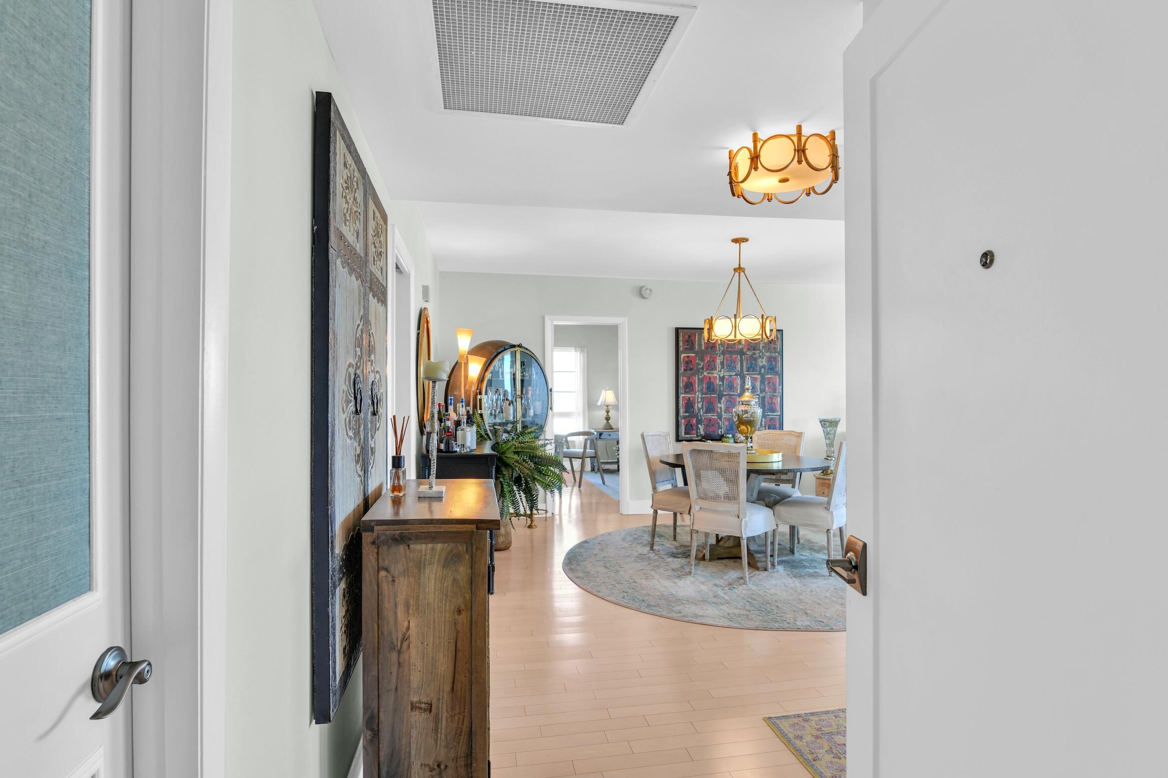 50 E Road, Unit 11D Delray Beach, FL 33483 - Photo 7 of 74 Entrance