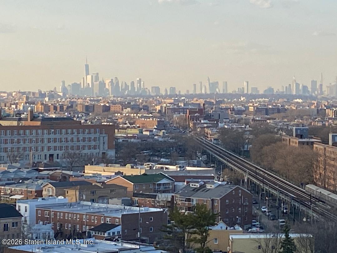 2483 West 16th Street, Unit 15F Brooklyn, NY 11214 - Photo 10 of 25 a view of a city with tall buildings