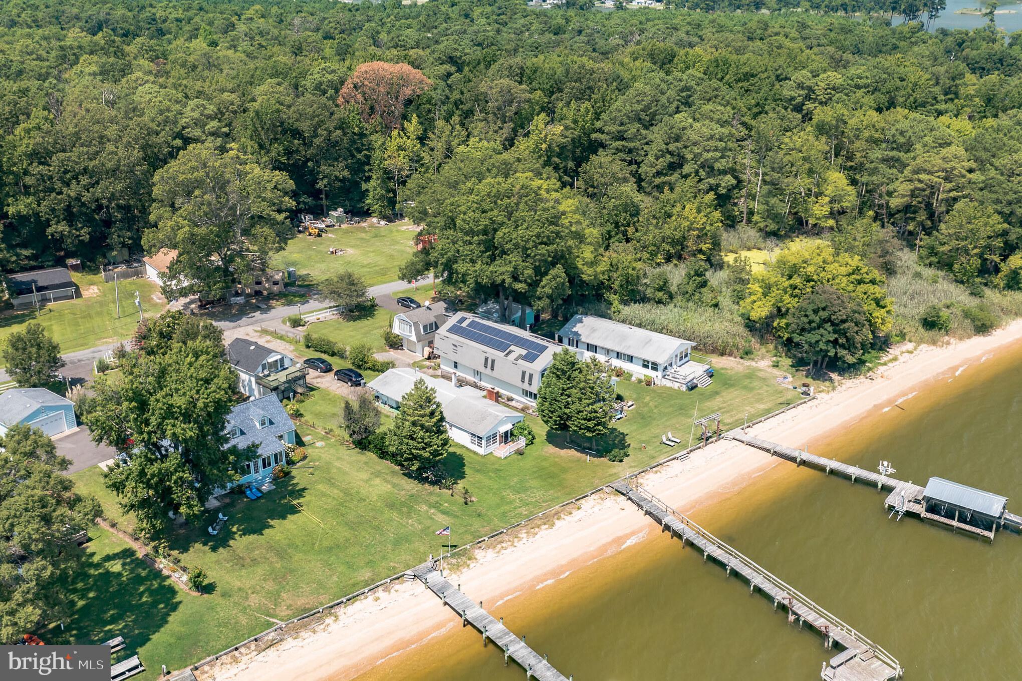 38459 Bayview Road Coltons Point, MD 20626 - Photo 4 of 69 Private Pier