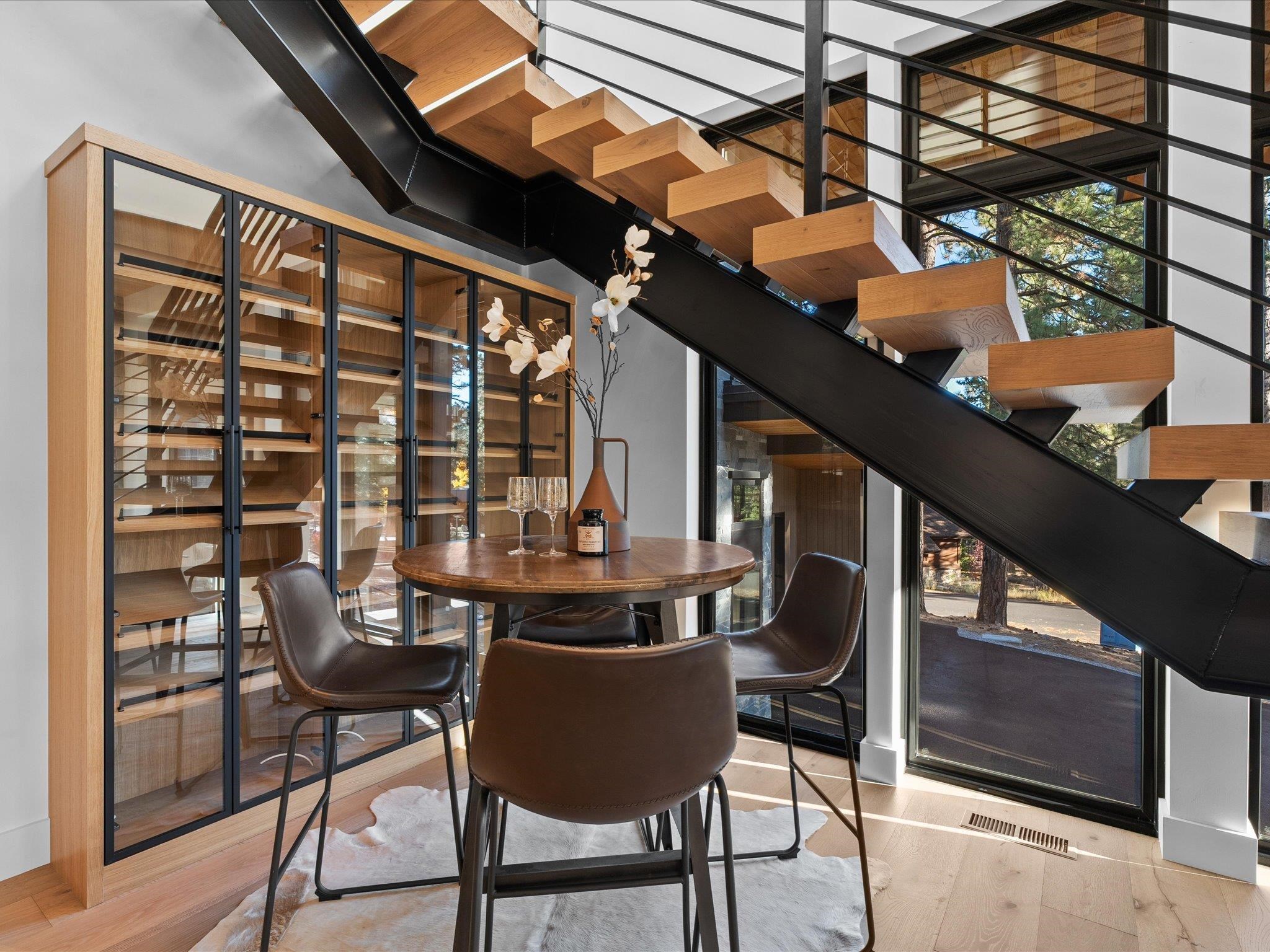 11630 Bottcher Loop Truckee, CA 96161 - Photo 21 of 28 a table and chairs in a balcony