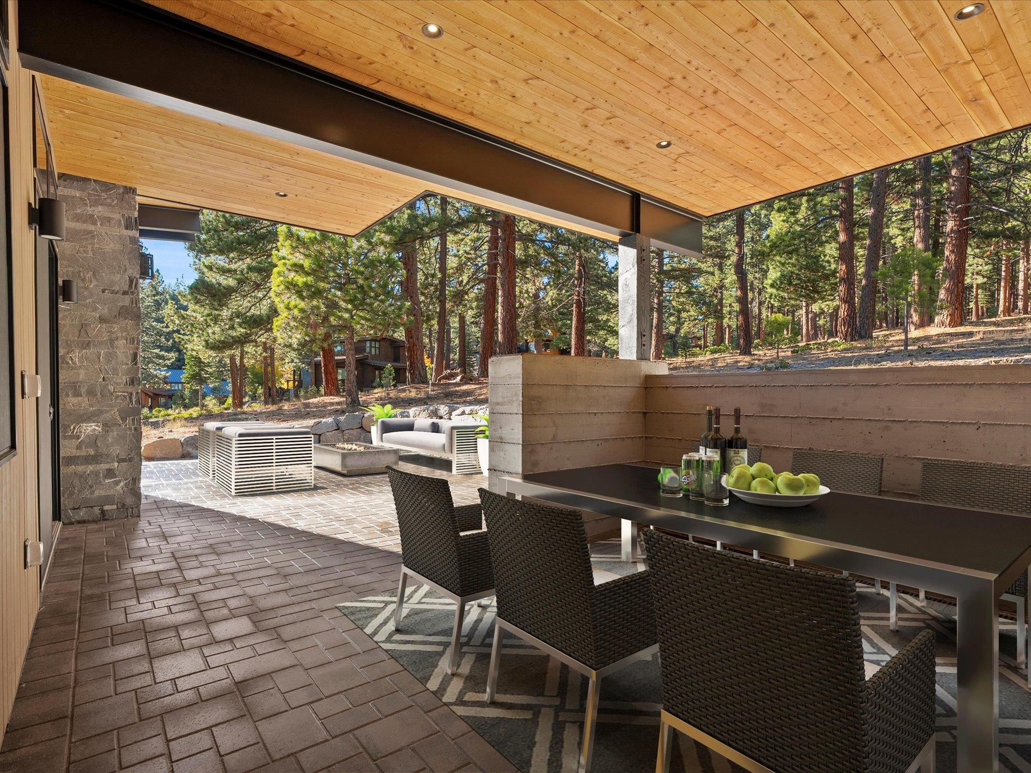 11630 Bottcher Loop Truckee, CA 96161 - Photo 27 of 28 a dining room with furniture and window