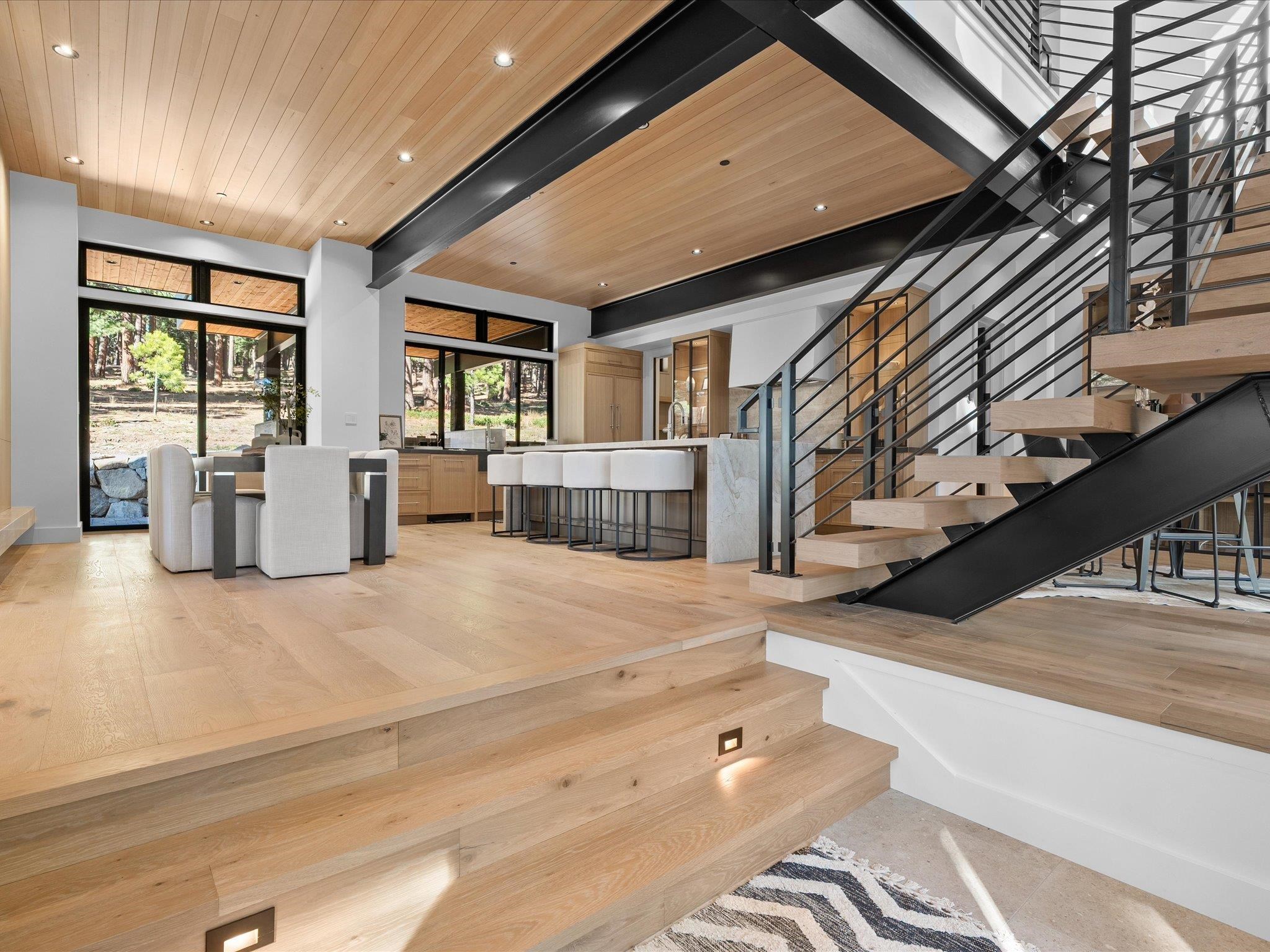 11630 Bottcher Loop Truckee, CA 96161 - Photo 4 of 28 a living room with furniture and large windows