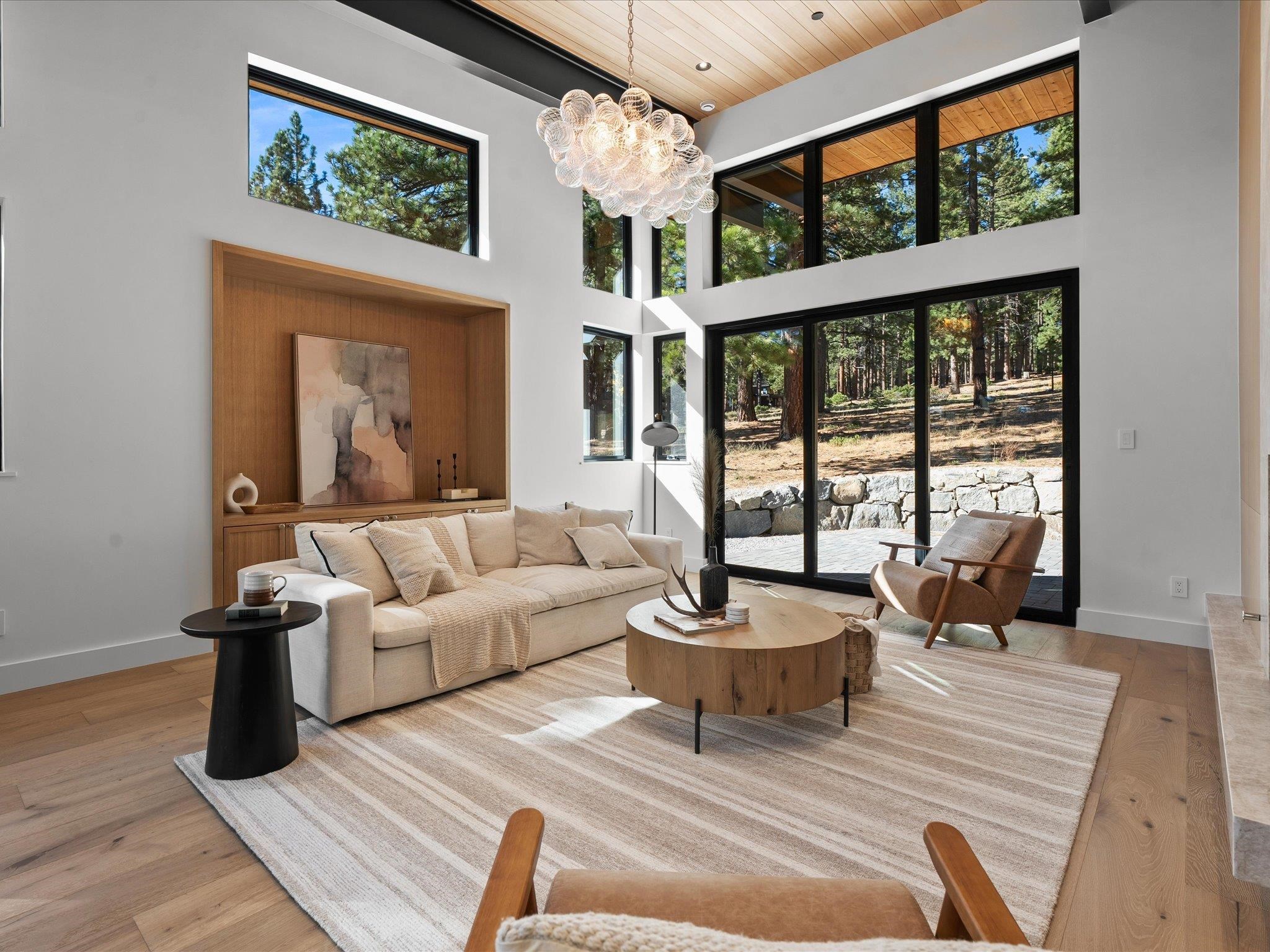 11630 Bottcher Loop Truckee, CA 96161 - Photo 6 of 28 a living room with furniture and a large window