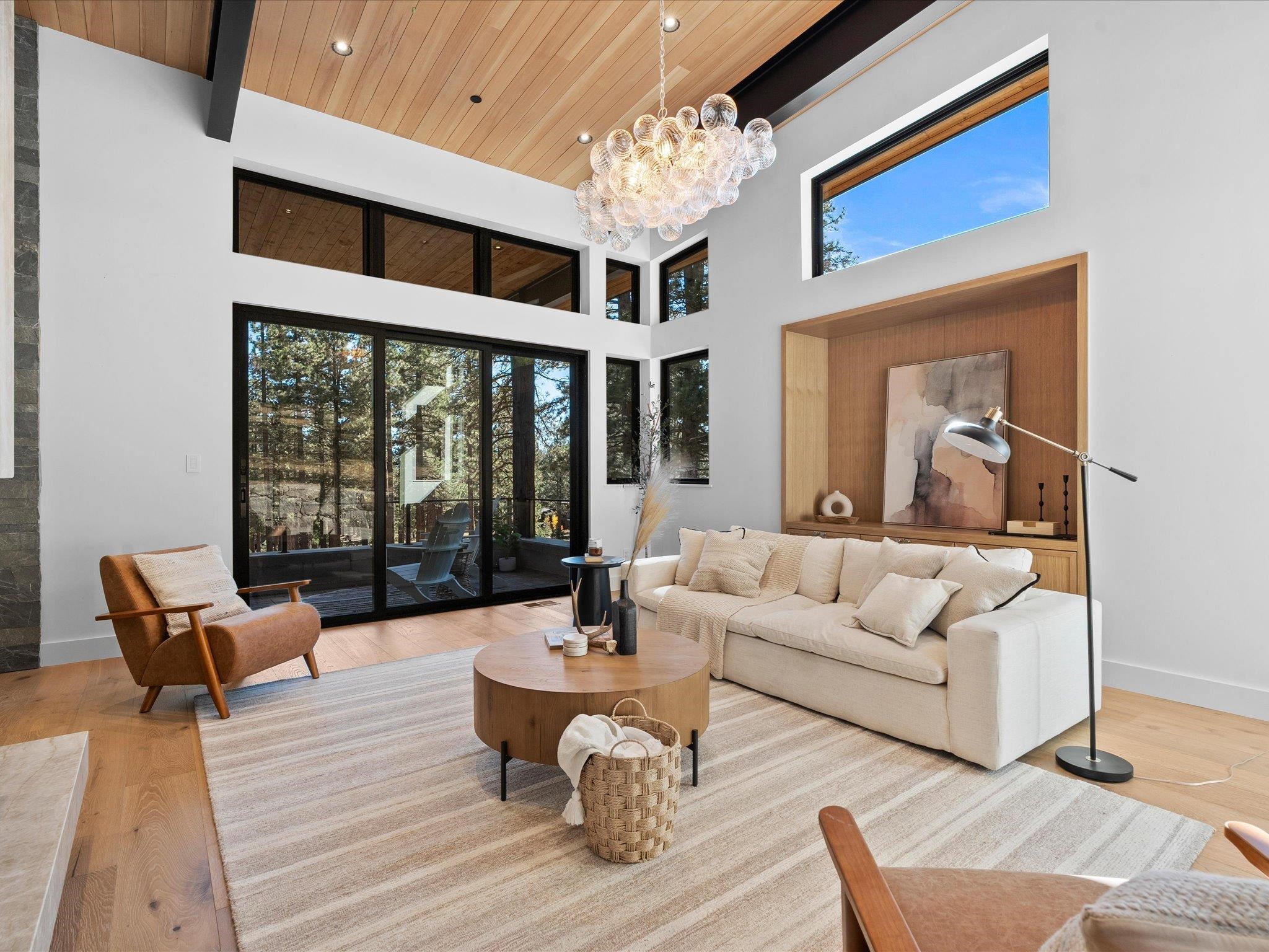 11630 Bottcher Loop Truckee, CA 96161 - Photo 8 of 28 a living room with furniture and a large window