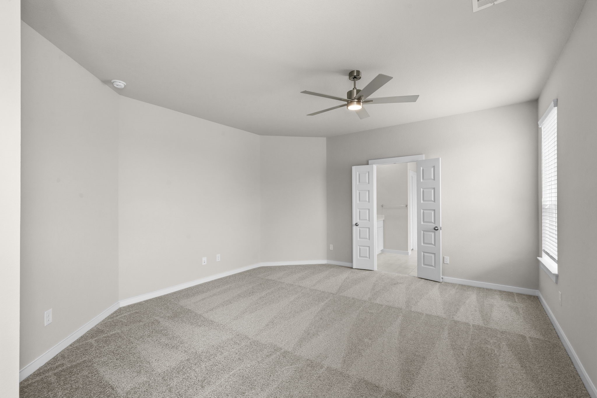 4017 Sun Burst Lane Brookshire, TX 77423 - Photo 13 of 49 a view of an empty room