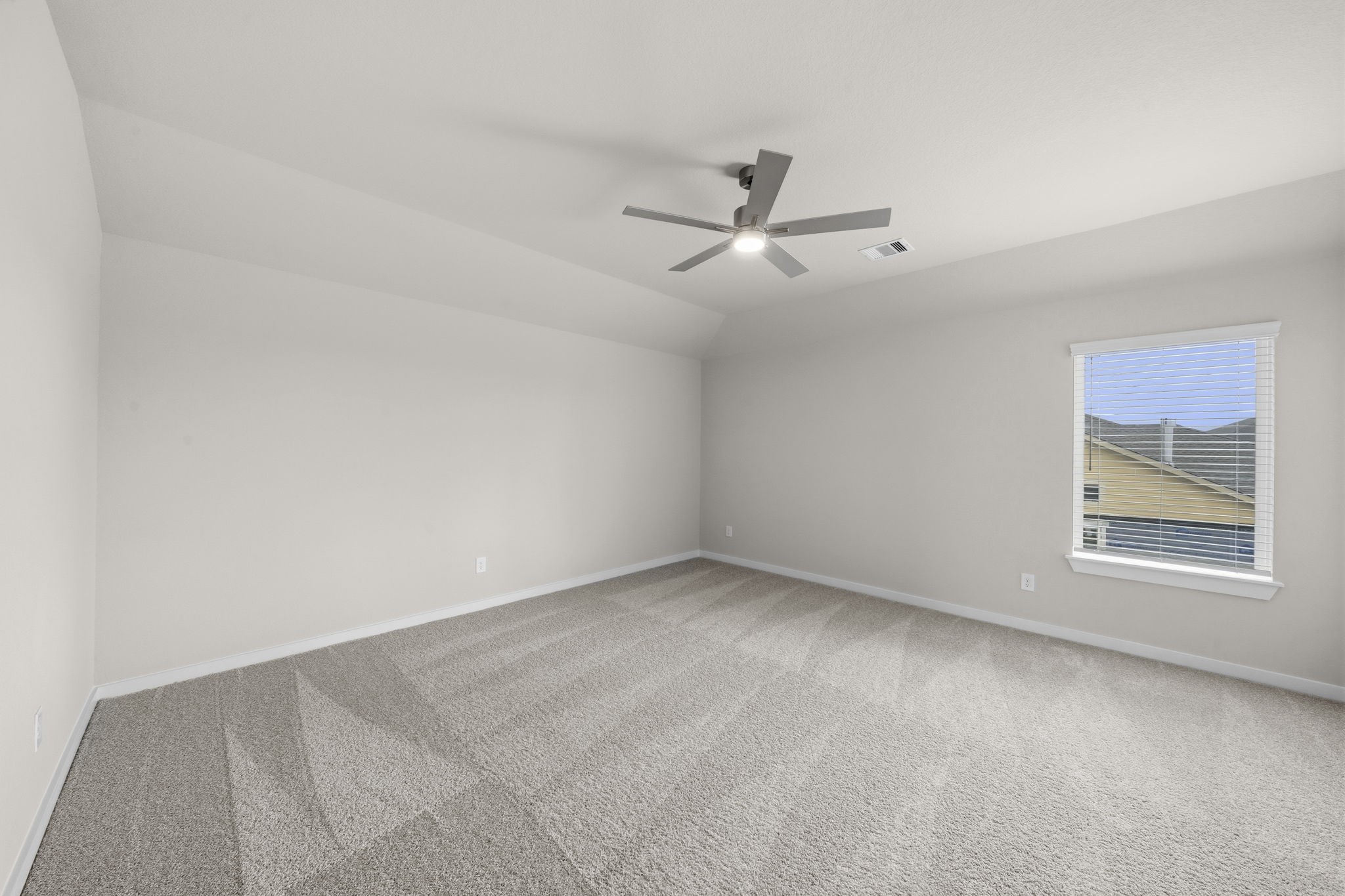 4017 Sun Burst Lane Brookshire, TX 77423 - Photo 18 of 49 a view of an empty room with a window