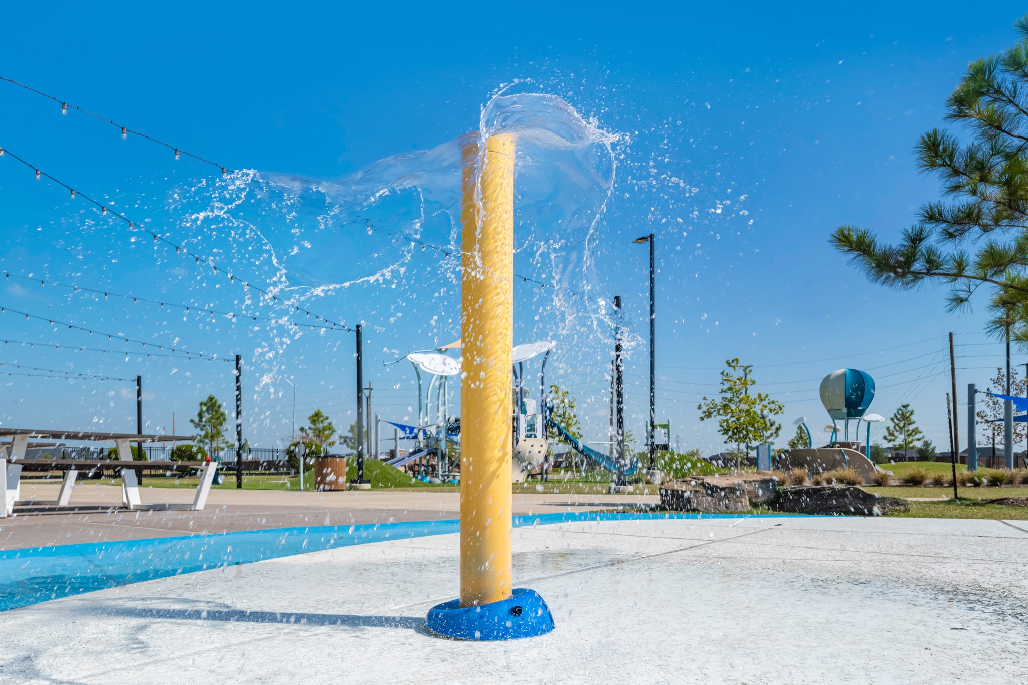 4017 Sun Burst Lane Brookshire, TX 77423 - Photo 46 of 49 a front view of a building with street view