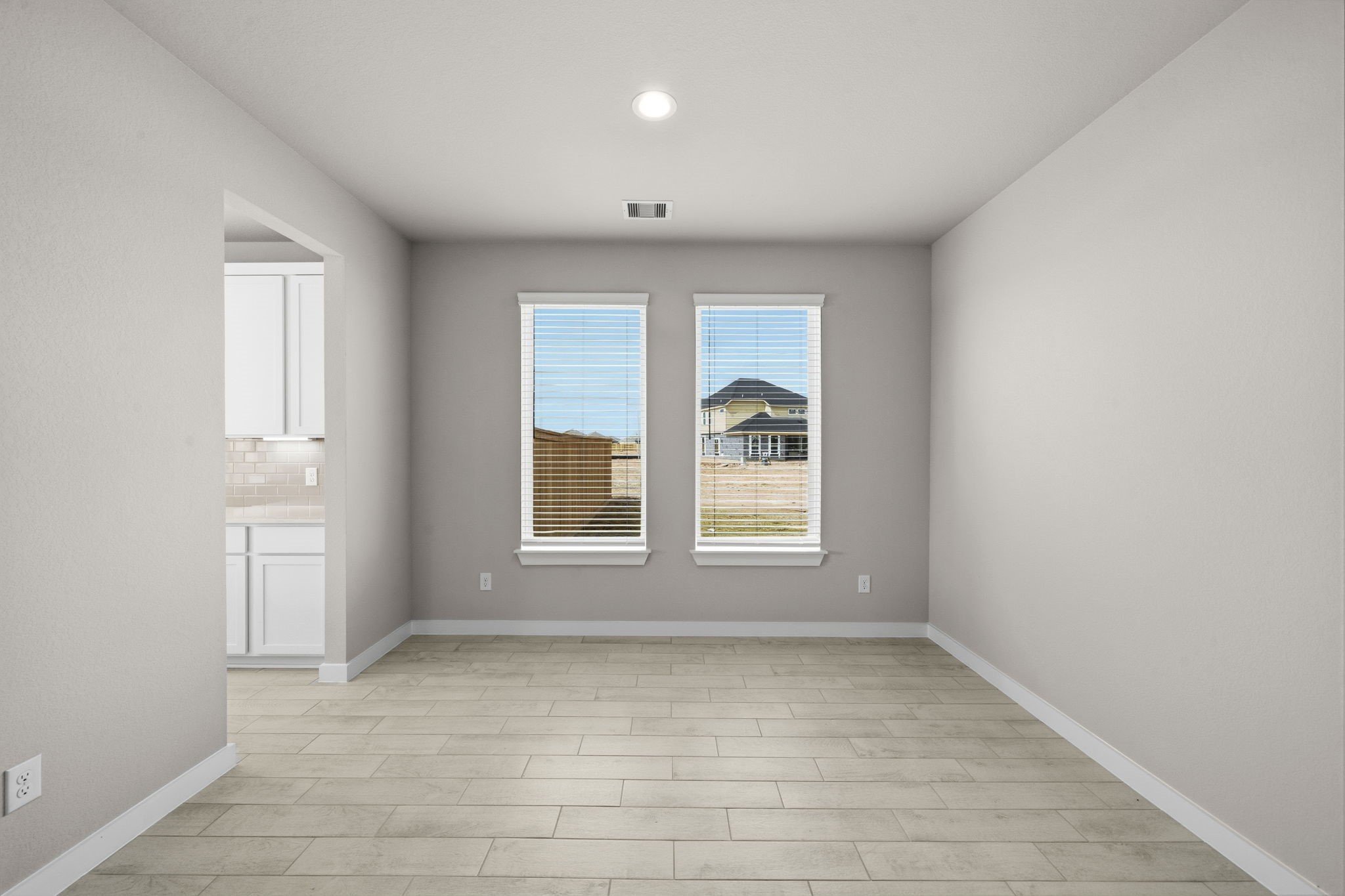 4017 Sun Burst Lane Brookshire, TX 77423 - Photo 6 of 49 an empty room with a window