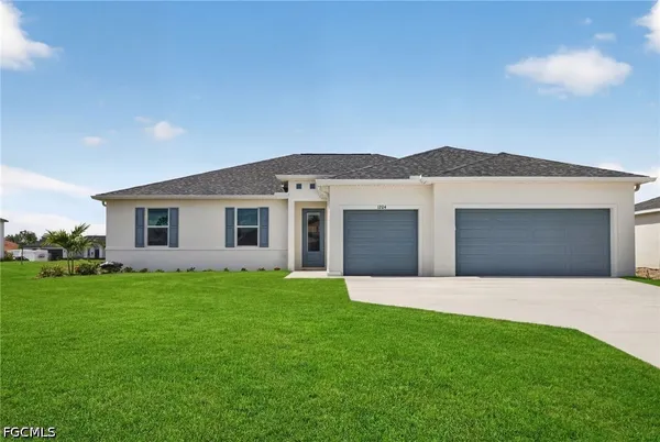 $399,900 | 1204 Northwest 19th Street, Cape Coral, FL 33993