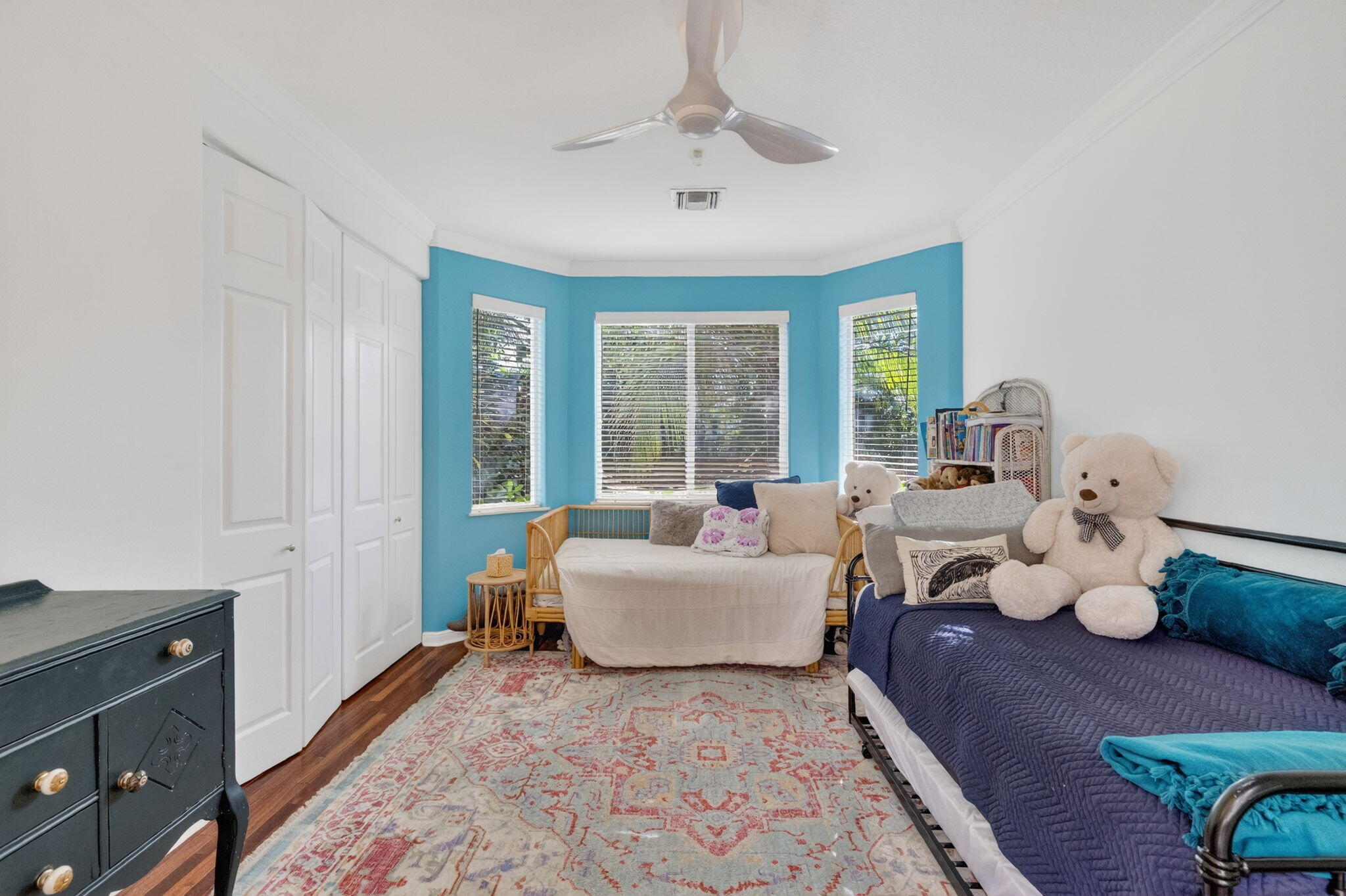 7450 Campo Florido Boca Raton, FL 33433 - Photo 21 of 63 a living room with furniture and a large window