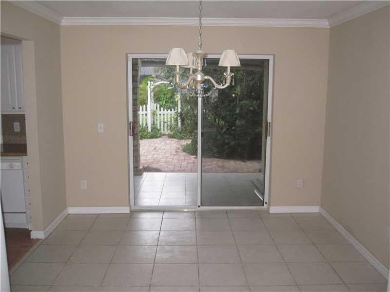 8909 Southwest 6th Street Boca Raton, FL 33433 - Photo 3 of 20 Dining Room
