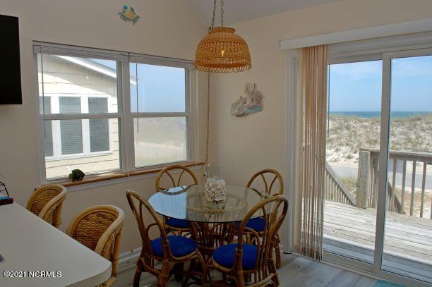 249 Topsail Road North Topsail Beach, NC 28460 - Photo 2 of 14 Dining Area re