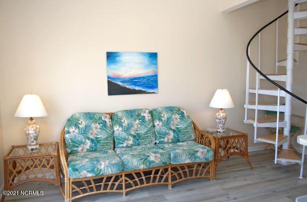 249 Topsail Road North Topsail Beach, NC 28460 - Photo 4 of 14 Living Room re