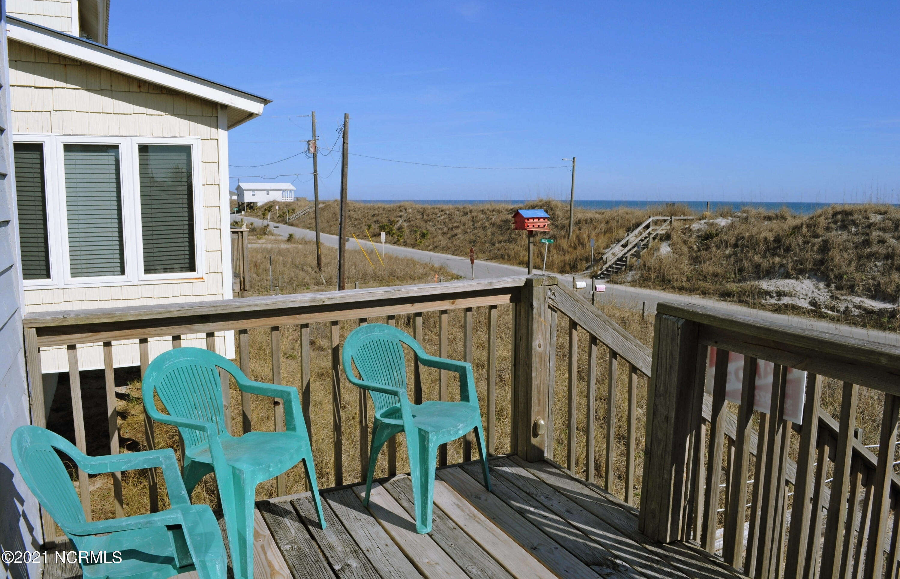 249 Topsail Road North Topsail Beach, NC 28460 - Photo 8 of 14 brown pelican sun deck