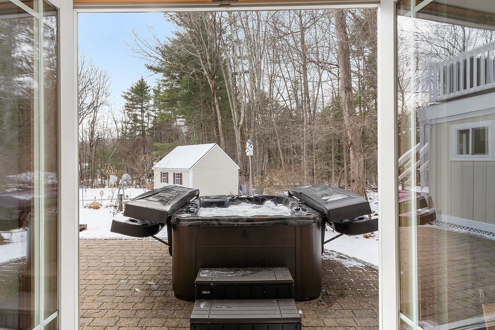 254 South Road Kensington, NH 03833 - Photo 40 of 46