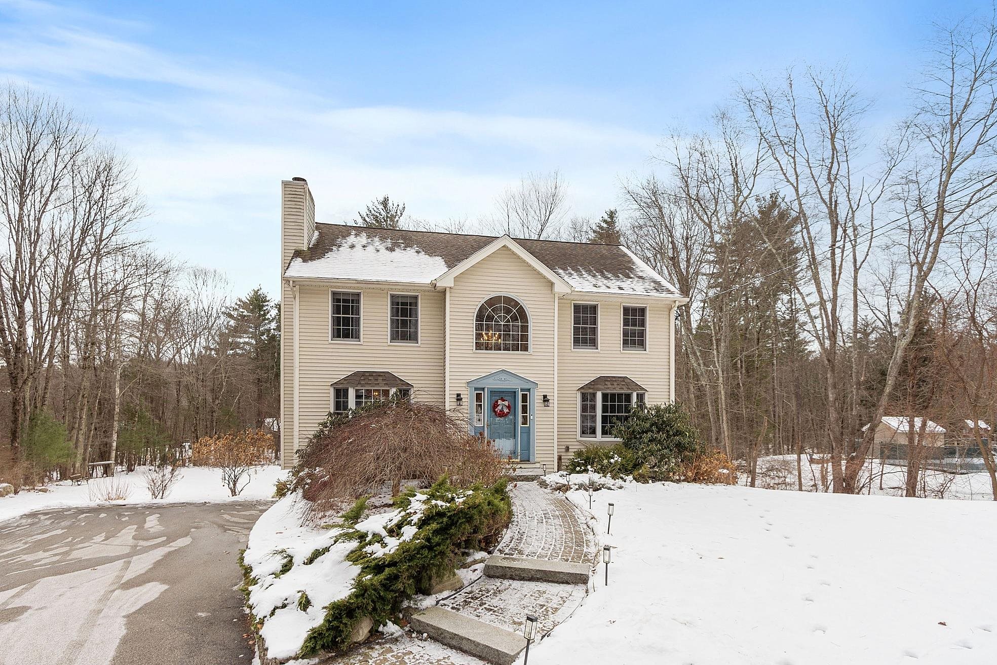 254 South Road Kensington, NH 03833 - Photo 4 of 46