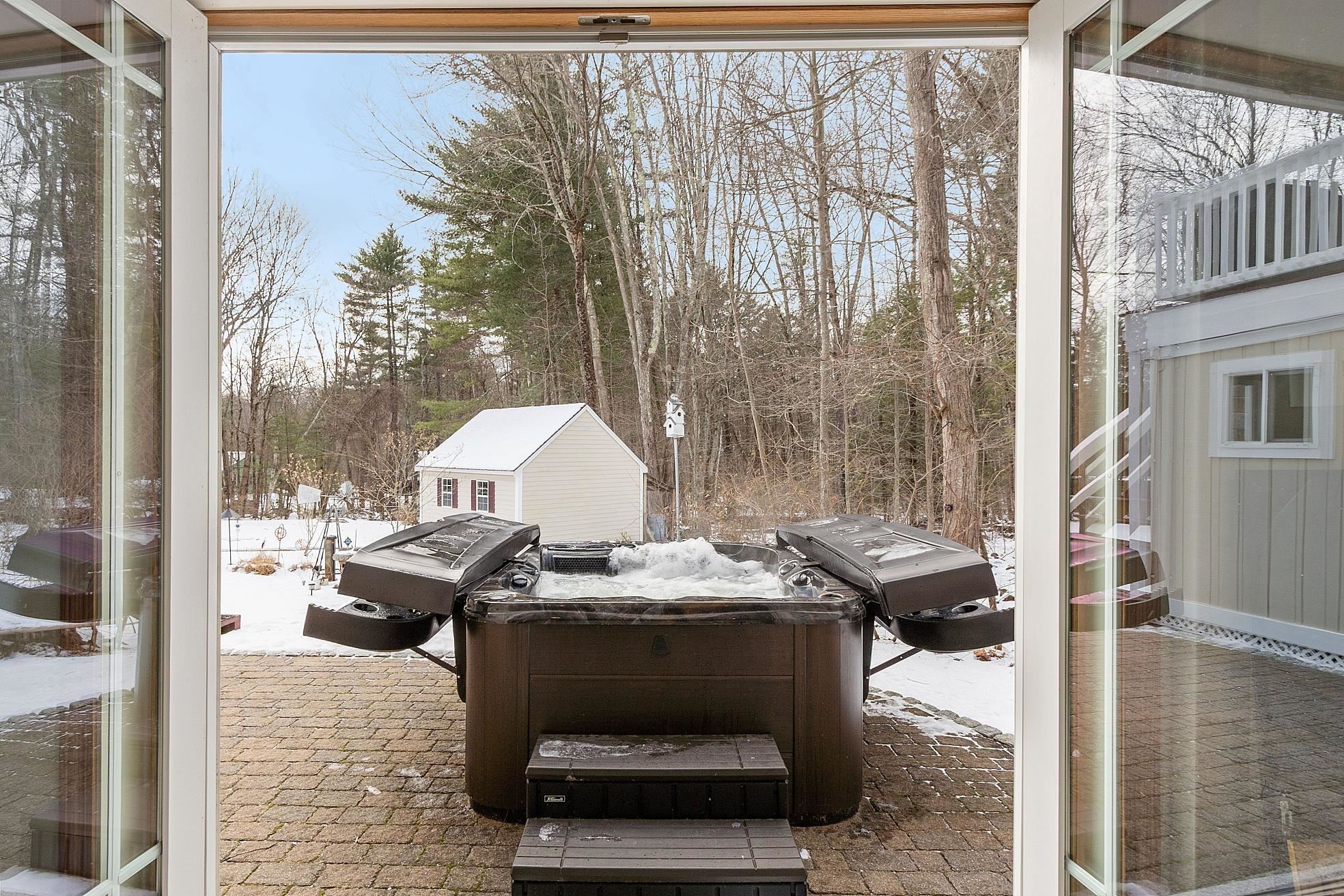 254 South Road Kensington, NH 03833 - Photo 41 of 46