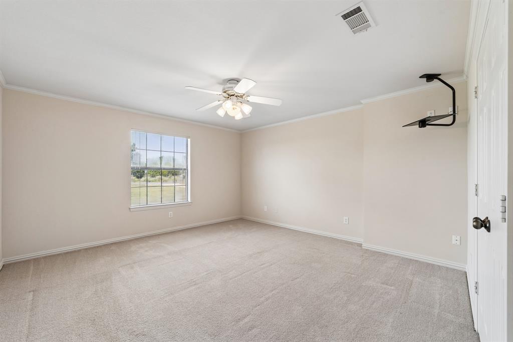 1175 Bloom Street Lucas, TX 75002 - Photo 23 of 36 a view of an empty room with a window