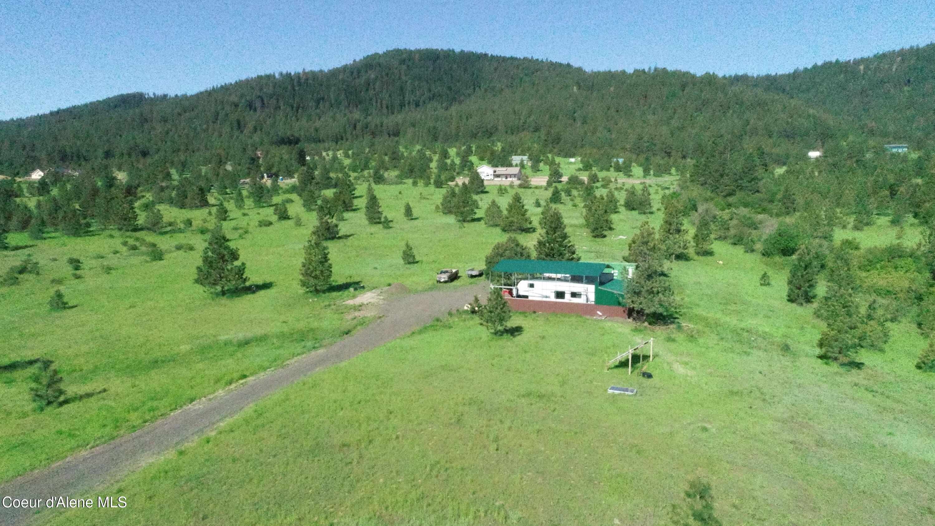 624 Vine Maple Road Desmet, ID 83824 - Photo 2 of 11 2