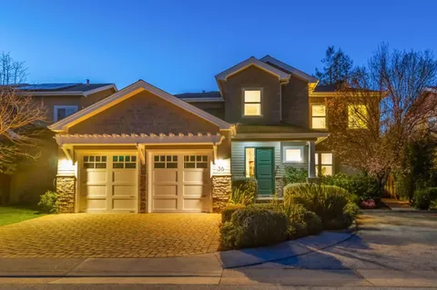 $3,495,000 | 36 Gretel Court, Redwood City, CA 94061