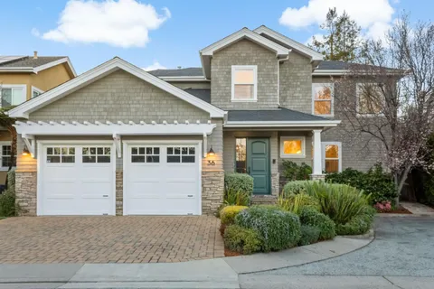 $3,495,000 | 36 Gretel Court, Redwood City, CA 94061