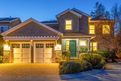 $3,495,000 | 36 Gretel Court, Redwood City, CA 94061