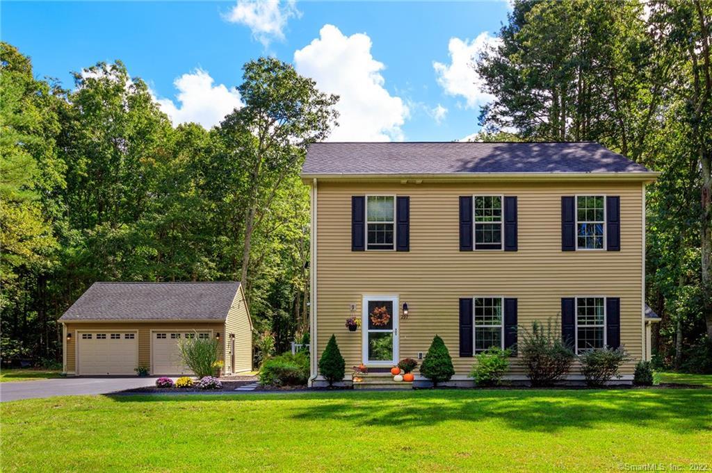 297 Cranberry Bog Road Killingly, CT 06239 - Photo 1 of 1