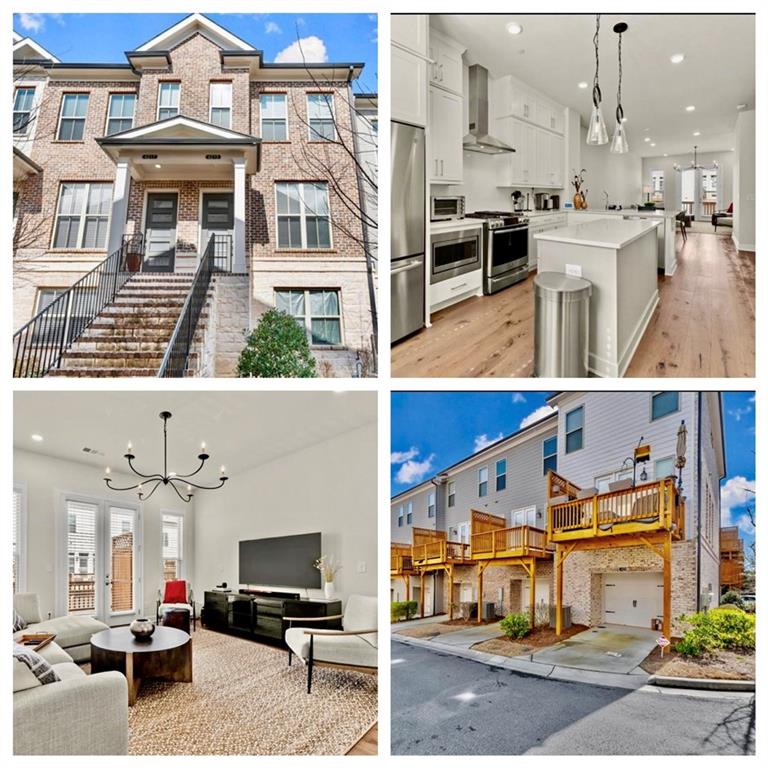 4217 Deming Circle Atlanta, GA 30342 - Photo 5 of 36 a view of a building with many windows