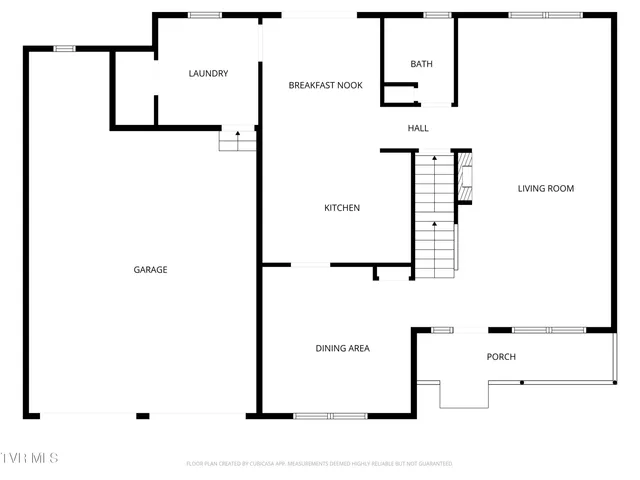 $324,900 | 18403 Ironwood Loop, Abingdon, VA 24210
