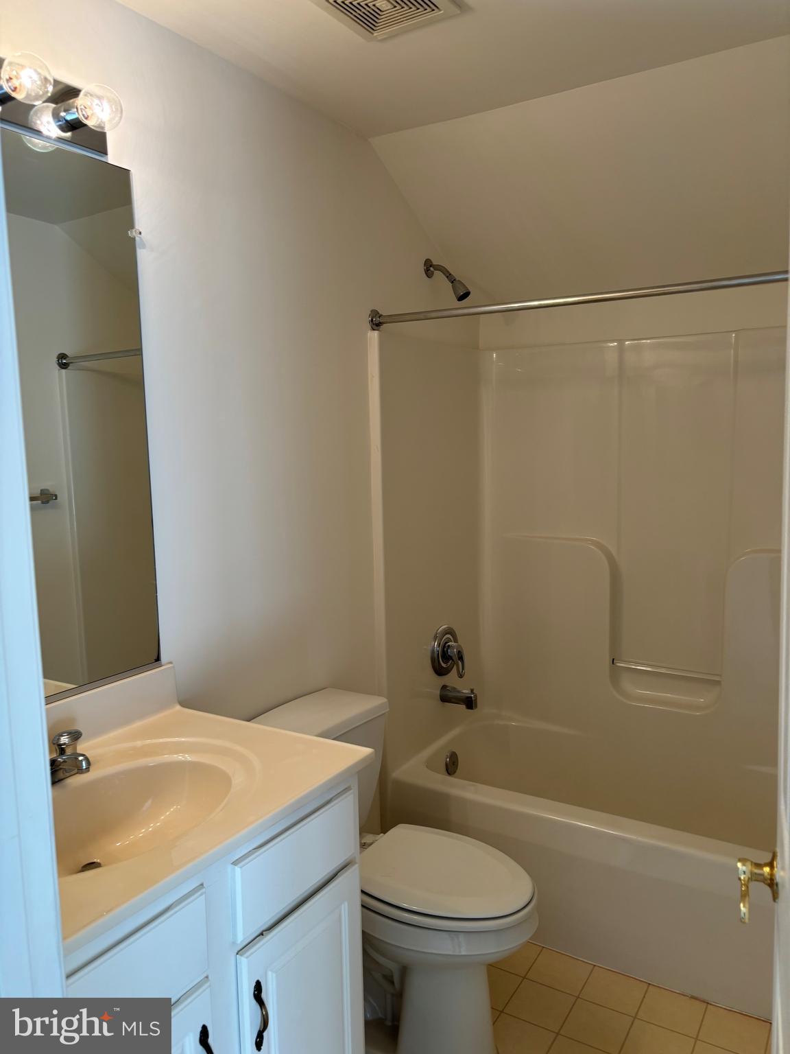 7403 Berryleaf Drive Laurel, MD 20707 - Photo 17 of 17 a bathroom with a sink and toilet