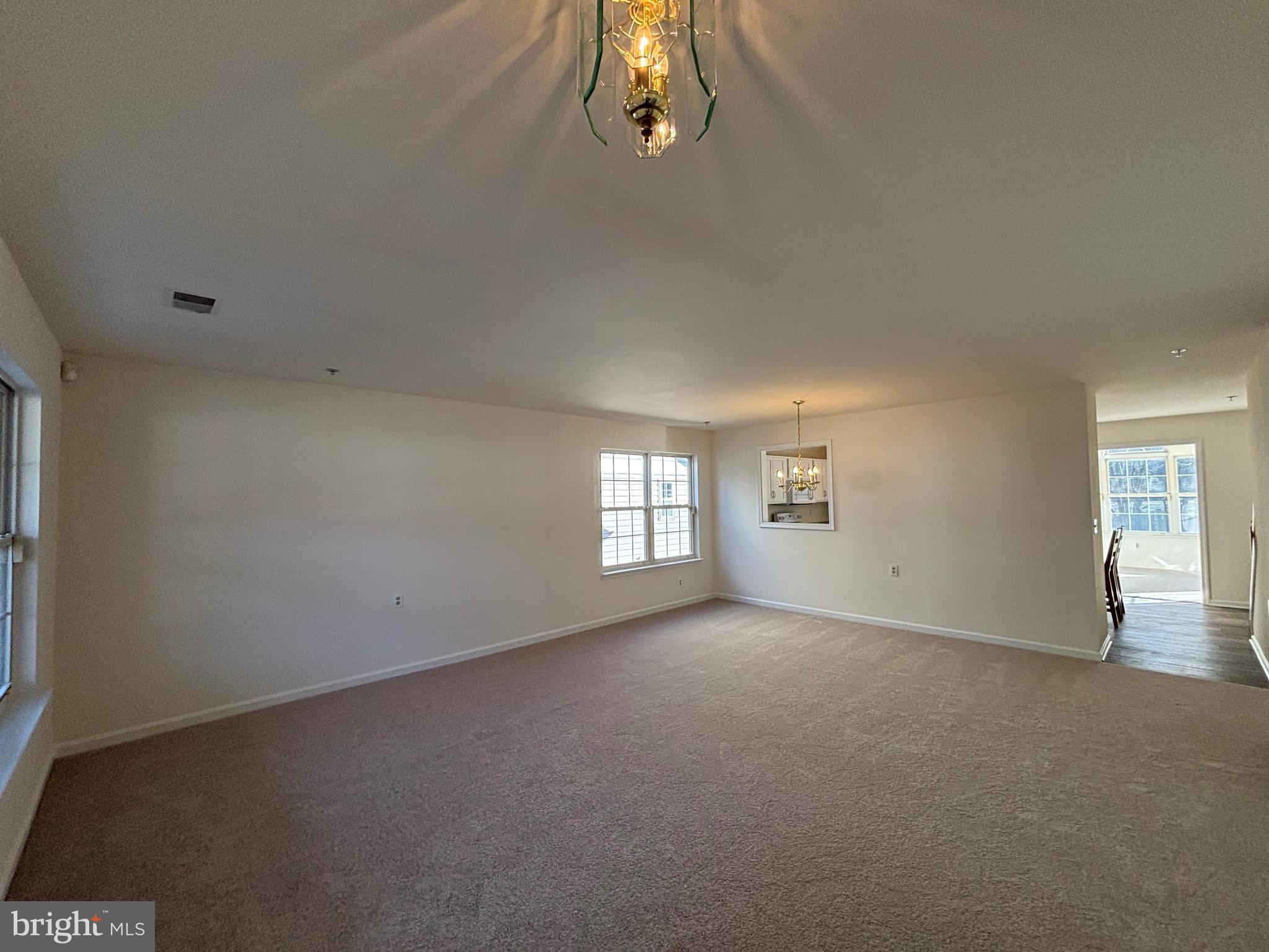 7403 Berryleaf Drive Laurel, MD 20707 - Photo 4 of 17 an empty room that has a window