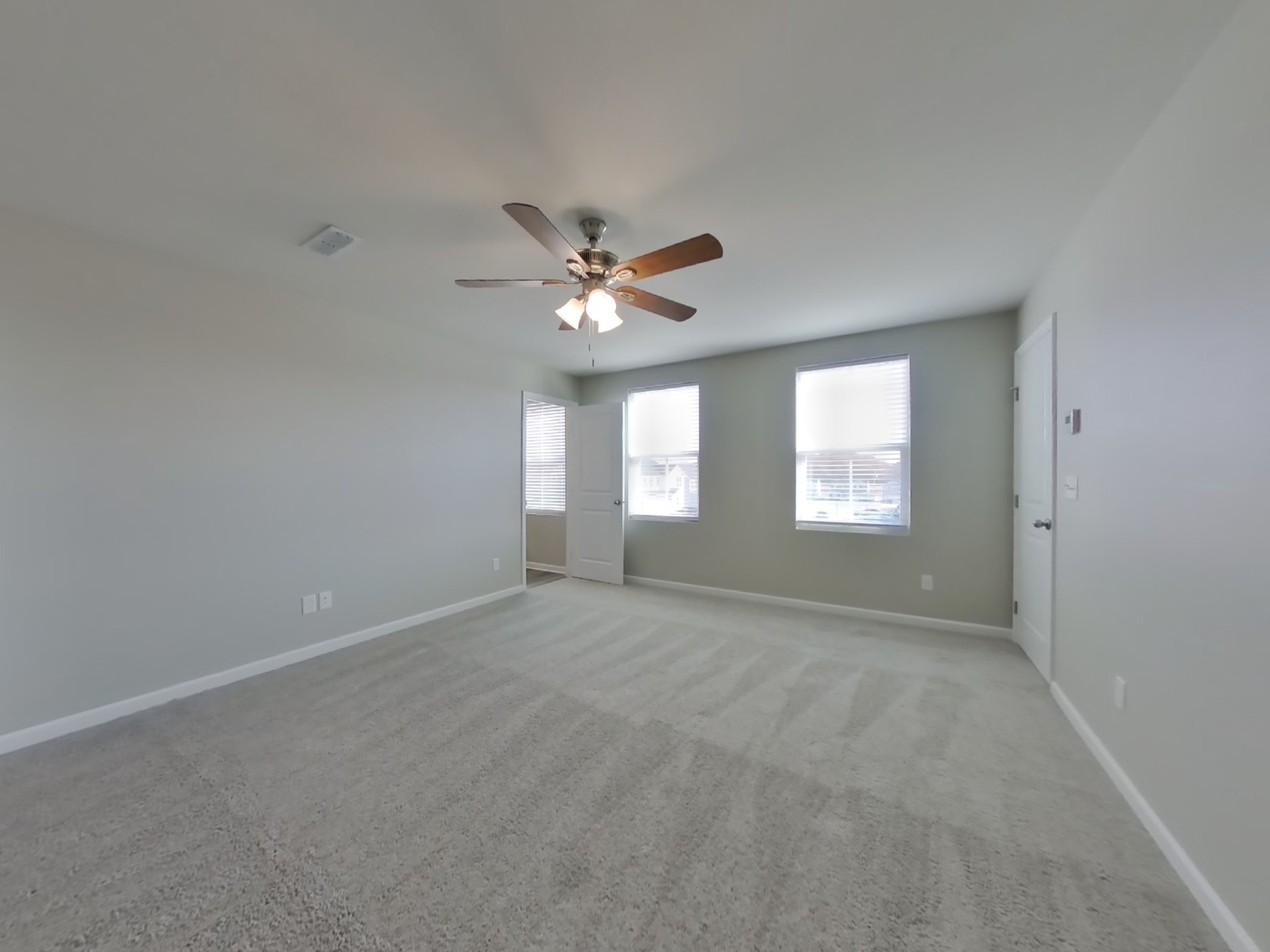 2108 Somersby Trail Spring Hill, TN 37174 - Photo 7 of 18 a view of an empty room with a window