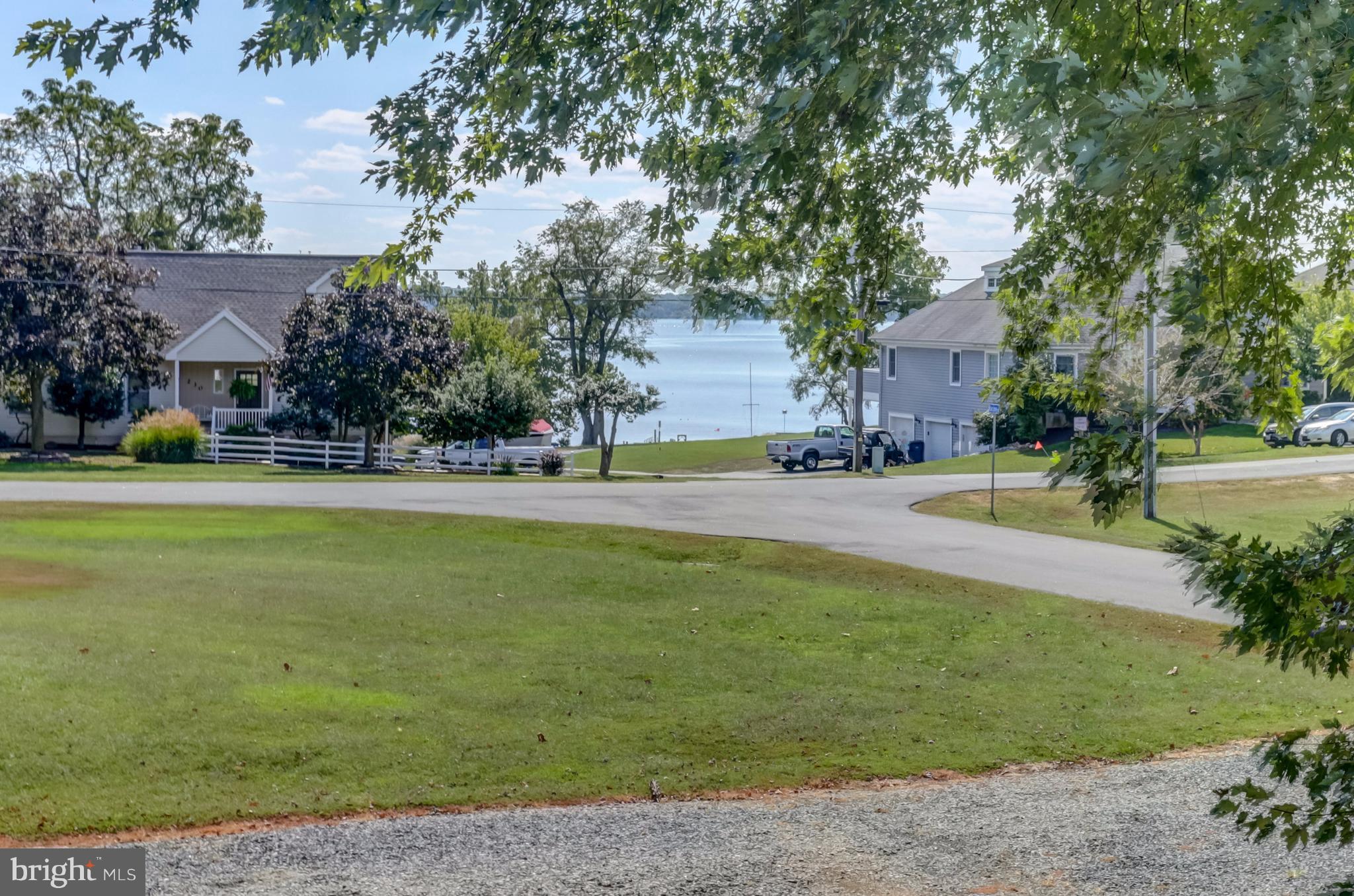 64 Racine Road North East, MD 21901 - Photo 21 of 30 View from Main Level Screened Porch