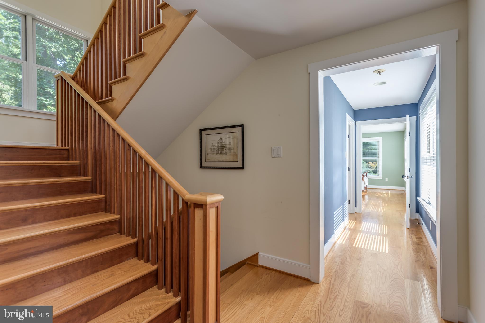 1321 Vanceright Circle Winchester, VA 22601 - Photo 39 of 73 2nd Level Hallway to Bedrooms 2 & 3