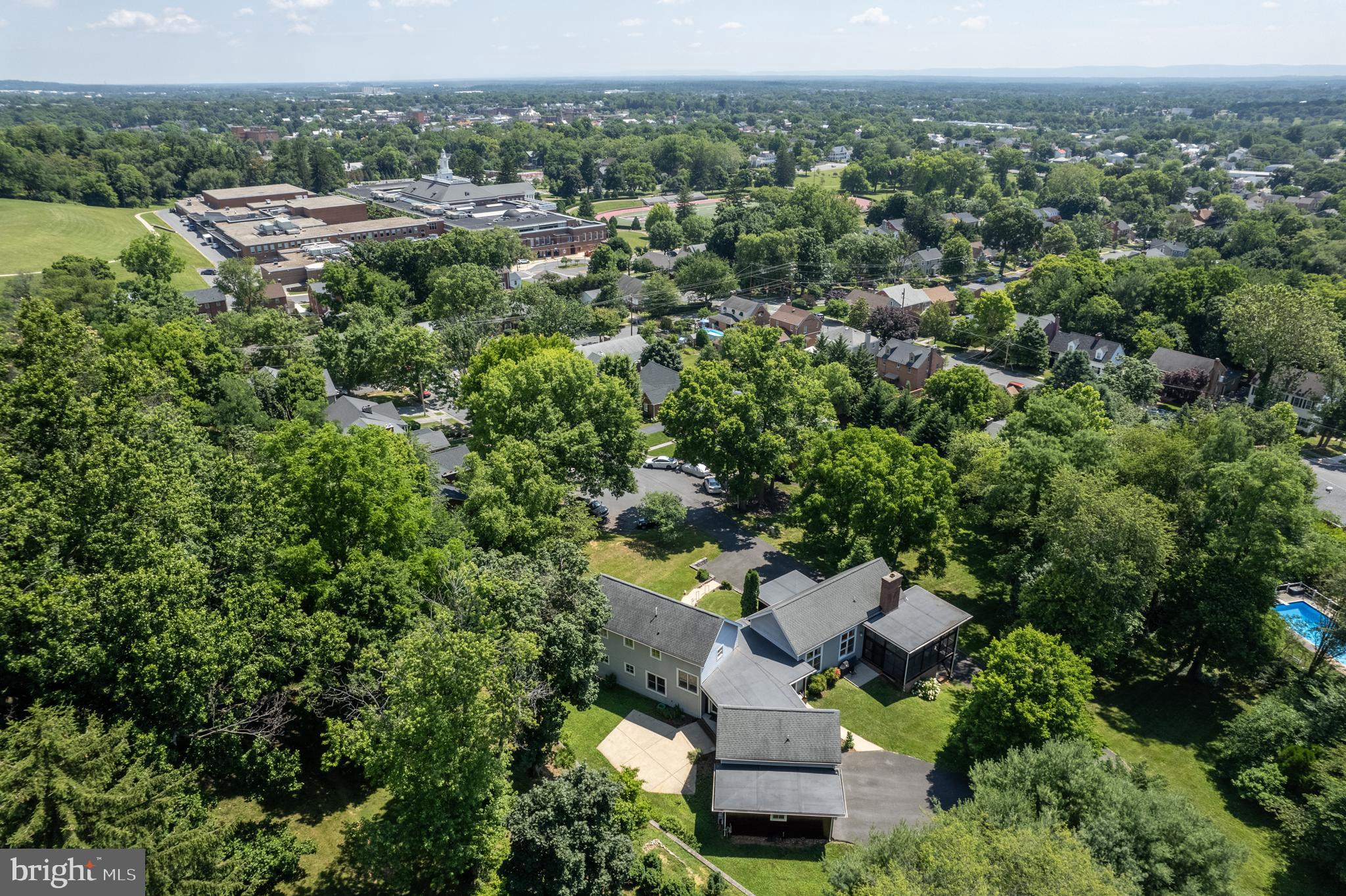 1321 Vanceright Circle Winchester, VA 22601 - Photo 55 of 73 Close Proximity to John Handley High School