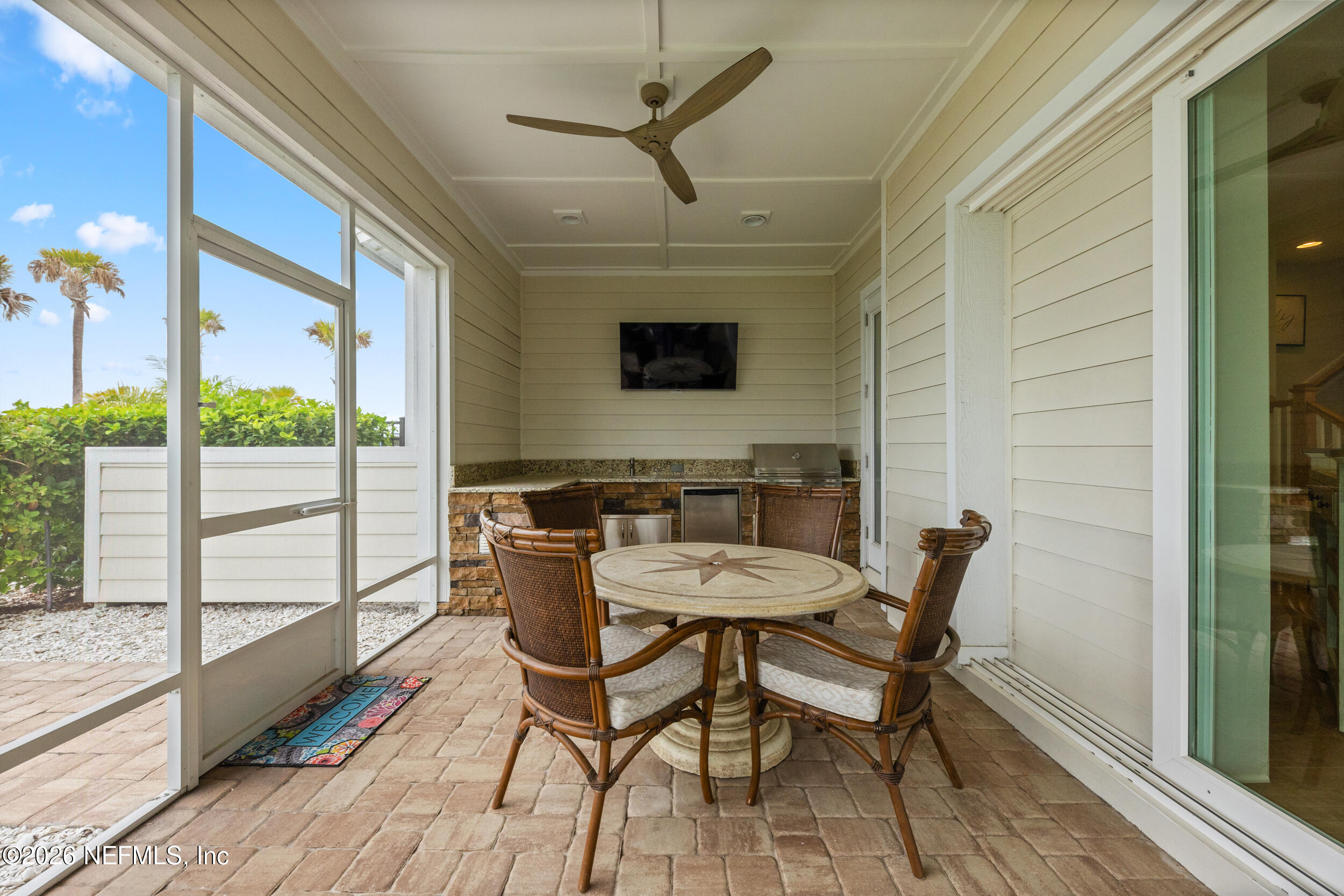 413 Marquesa Circle St. Johns, FL 32259 - Photo 38 of 74 Lanai