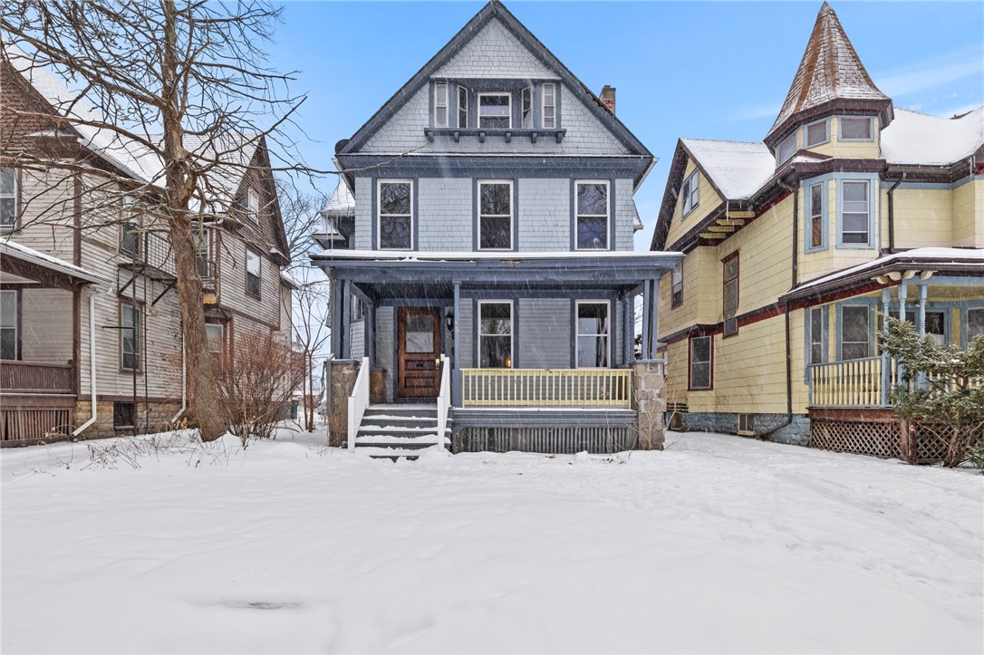 5 Birch Crescent Rochester, NY 14607 - Photo 1 of 1