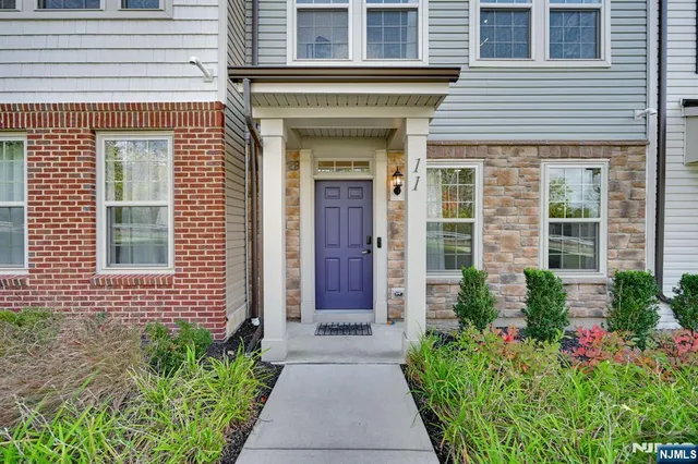 front view of a house