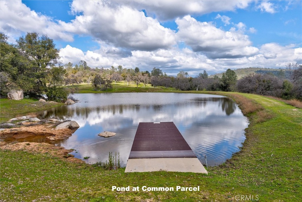 -39.77 Ac Flying O Ranch Road Coarsegold, CA 93614 - Photo 16 of 26 This is on the Association's Common Parcel, not on Lot 10
