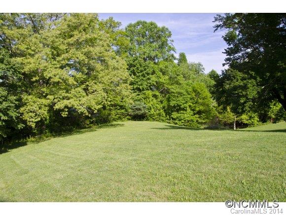 205 Souther Road Fletcher, NC 28732 - Photo 14 of 16 a view of yard with green space