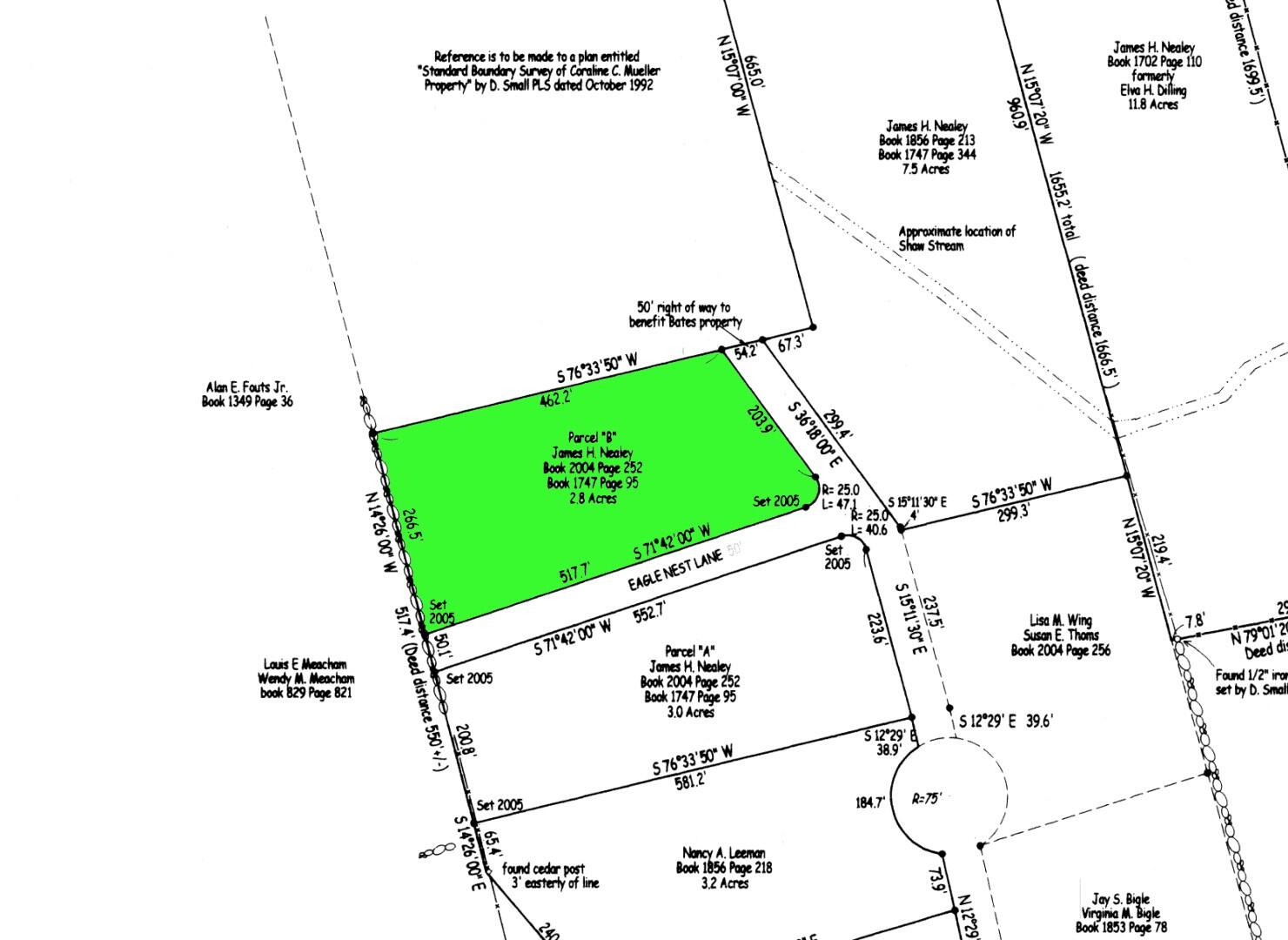 7 Eagle Road Northport, ME 04849 - Photo 41 of 44 Nealey Beech Hill Rd - Eagle Dr n Elva D