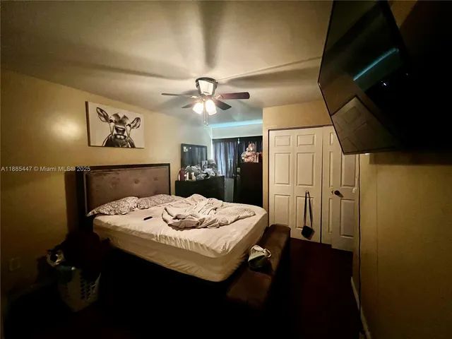 a view of a dining area with furniture