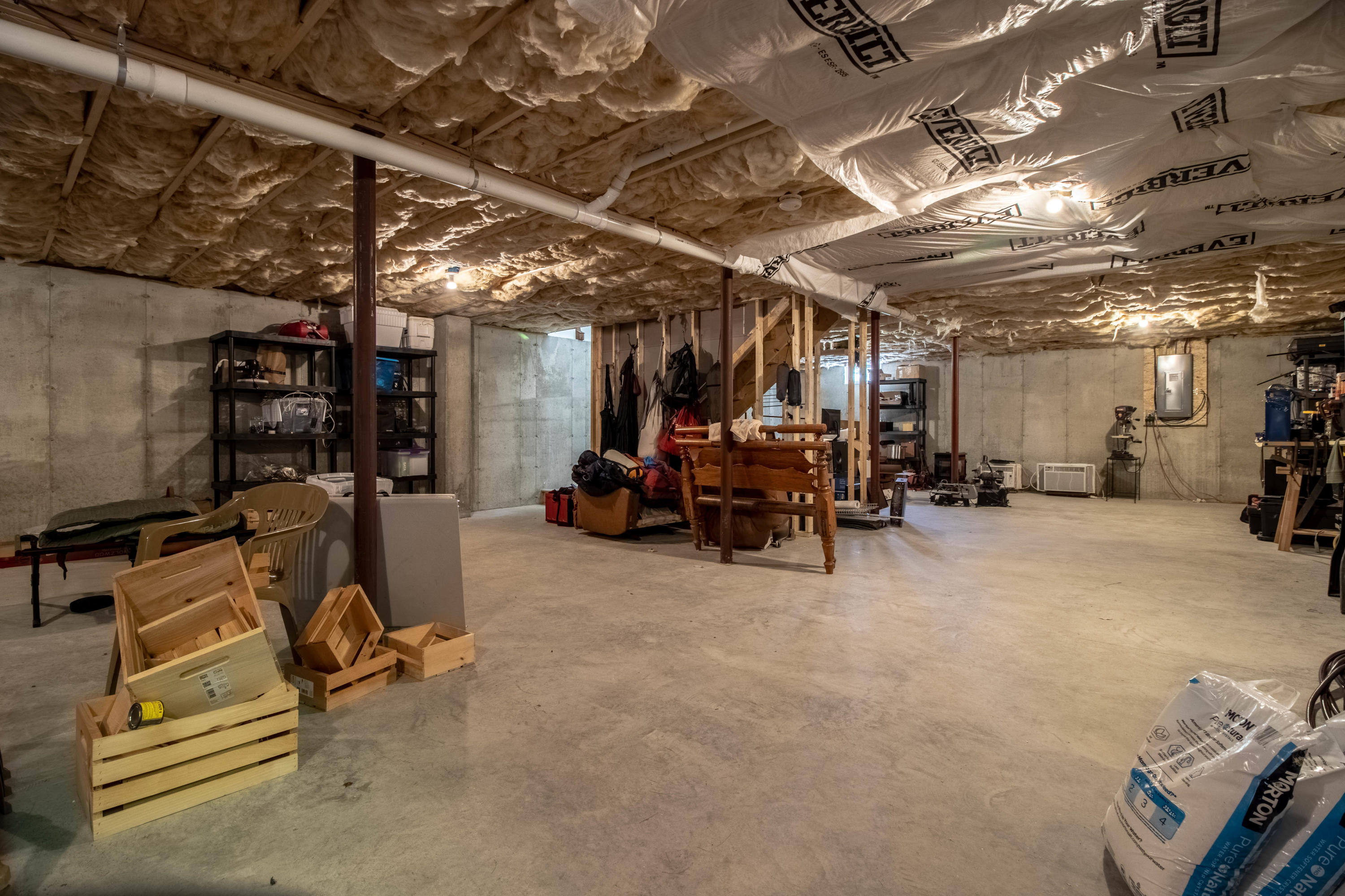 94 Grant Road Saco, ME 04072 - Photo 22 of 29 21 basement