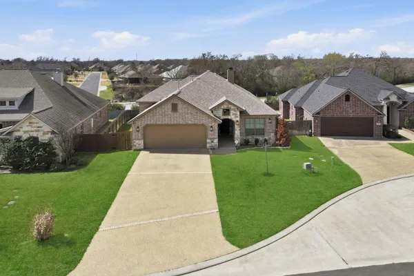 $431,000 | 3516 Foxcroft Path, Bryan, TX 77808