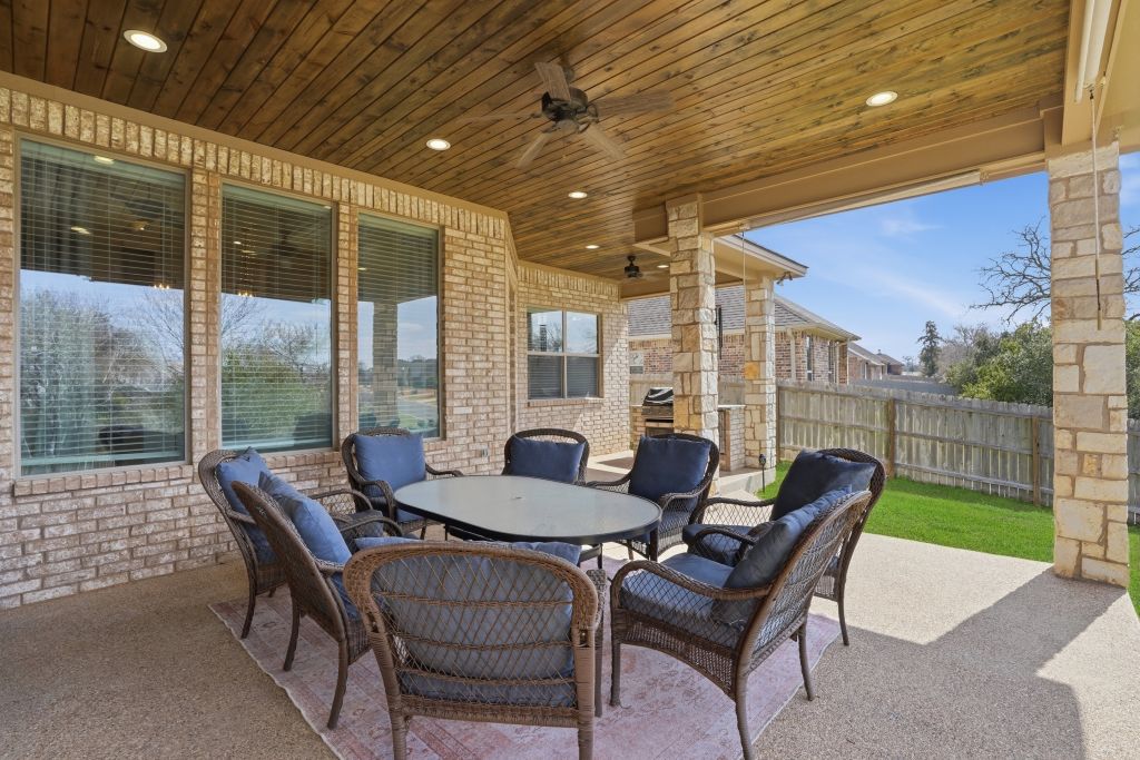 3516 Foxcroft Path Bryan, TX 77808 - Photo 32 of 39