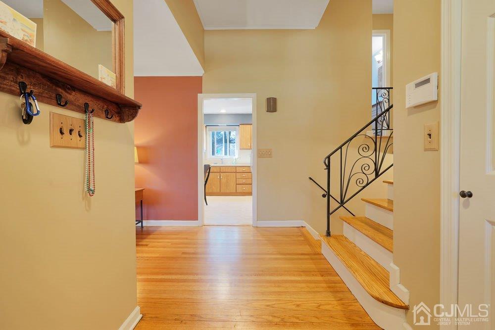 1 Wallace Road Middletown, NJ 07748 - Photo 4 of 28 a view of an entryway